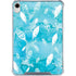 Raining Feathers iPad 11th Gen (2025) Clear Case