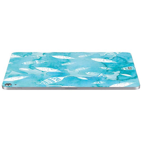 Raining Feathers Apple iPad Air Skin