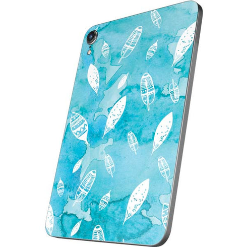 Raining Feathers Apple iPad Mini Skin