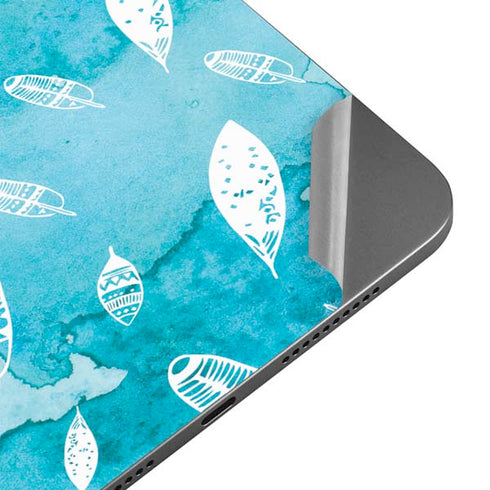 Raining Feathers Apple iPad Mini Skin