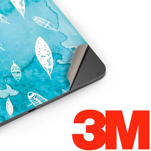 Raining Feathers Apple iPad Pro Skin