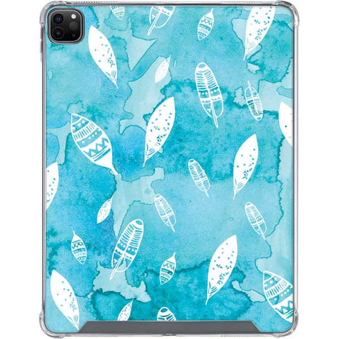 Raining Feathers iPad Cases
