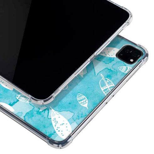 Raining Feathers iPad Cases