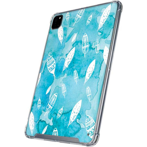 Raining Feathers iPad Cases