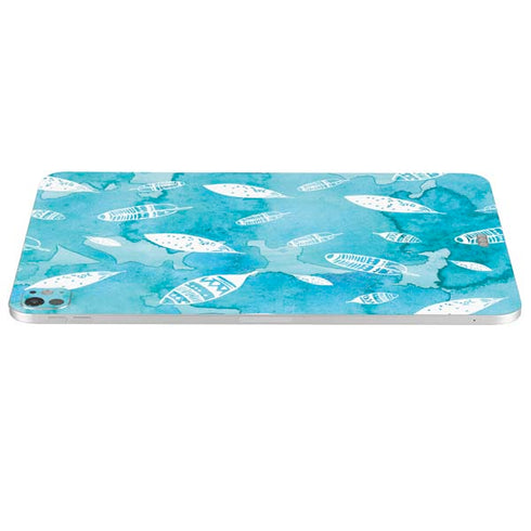 Raining Feathers iPad Pro 13in M4 (2024) Skin