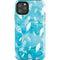 Raining Feathers iPhone Cases