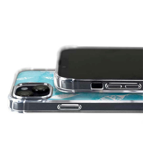 Raining Feathers iPhone 14 MagSafe Case