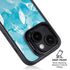 Raining Feathers iPhone 14 Plus Kickstand Case