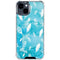 Raining Feathers iPhone 15 Clear Case