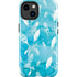 Raining Feathers iPhone 15 Impact Case