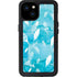 Raining Feathers iPhone 15 Plus Waterproof Case