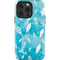 Raining Feathers iPhone 15 Pro Impact Case