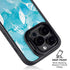 Raining Feathers iPhone 15 Pro Max Kickstand Case
