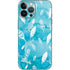 Raining Feathers iPhone 15 Pro Max Skin