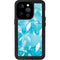 Raining Feathers iPhone 15 Pro Waterproof Case