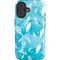 Raining Feathers iPhone 16 Magsafe Impact Case