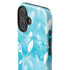 Raining Feathers iPhone 16 Plus Impact Case