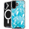 Raining Feathers iPhone 16 Plus MagSafe Case