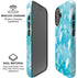 Raining Feathers iPhone 16 Plus Magsafe Impact Case
