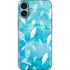 Raining Feathers iPhone 16 Plus Skin