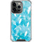 Raining Feathers iPhone 16 Pro Clear Case