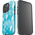 Raining Feathers iPhone 16 Pro Impact Case