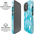 Raining Feathers iPhone 16 Pro Magsafe Impact Case