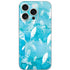 Raining Feathers iPhone 16 Pro Skin