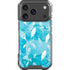 Raining Feathers iPhone 18 Pro Clear Case