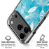 Raining Feathers iPhone 18 Pro Clear Case