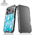 Raining Feathers iPhone 18 Pro Clear Case