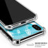 Raining Feathers iPhone X/XS Clear Case