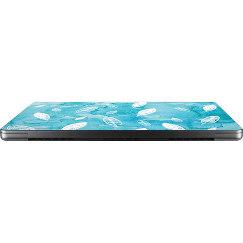 Raining Feathers Apple MacBook Pro 14-inch Skin