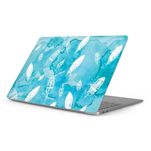 Raining Feathers Apple MacBook Pro 16-inch Skin