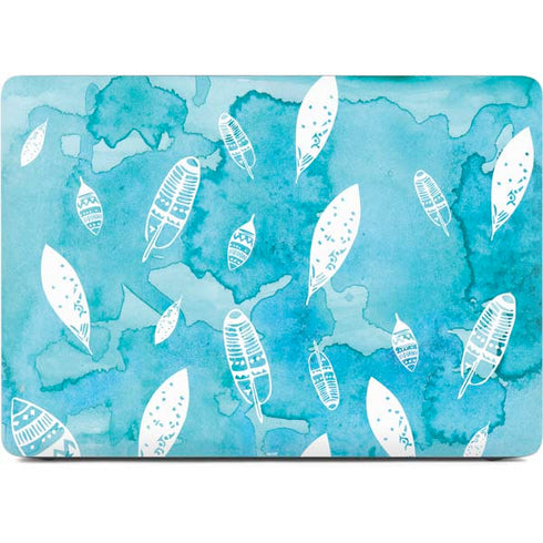 Raining Feathers Apple MacBook Pro 16-inch Skin