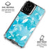 Raining Feathers Moto G Power 5G (2024) Clear Case