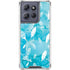 Raining Feathers Moto G Power 5G (2025) Clear Case