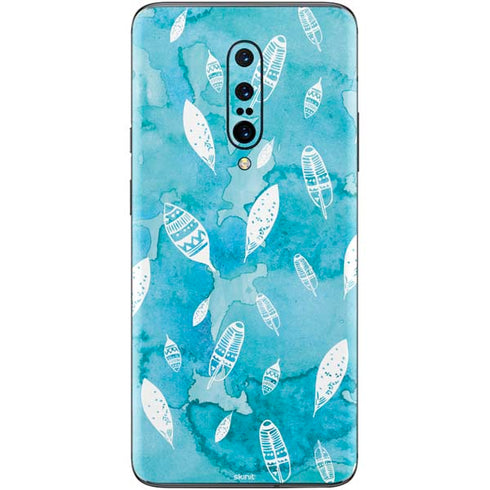 Raining Feathers OnePlus 7 Pro Skin