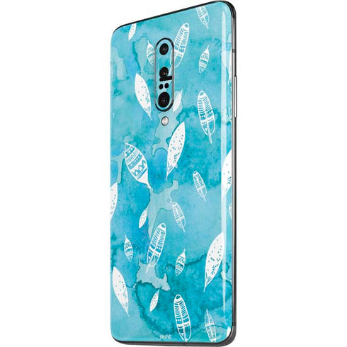 Raining Feathers OnePlus 7 Pro Skin