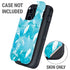 Raining Feathers Otterbox Defender iPhone Skin