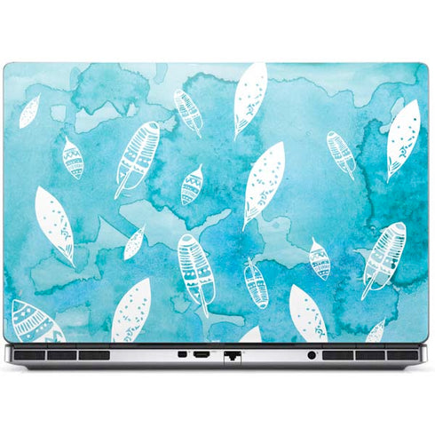 Raining Feathers Dell Precision Skin
