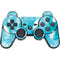 Raining Feathers PS3 Dual Shock wireless controller Skin
