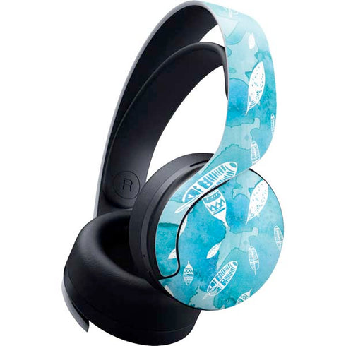 Raining Feathers PlayStation PS5 Skins