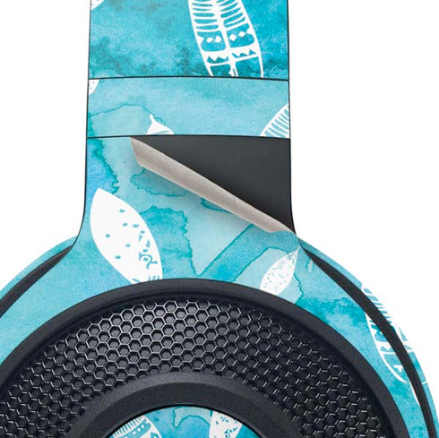 Raining Feathers Razer Kraken X Skin