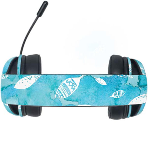 Raining Feathers Razer Kraken X Skin