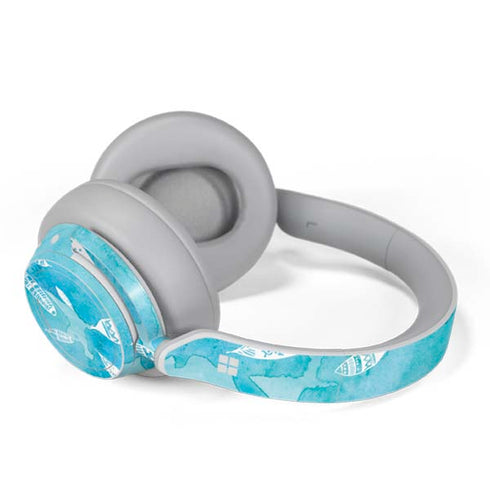 Raining Feathers Surface Headphones Skin