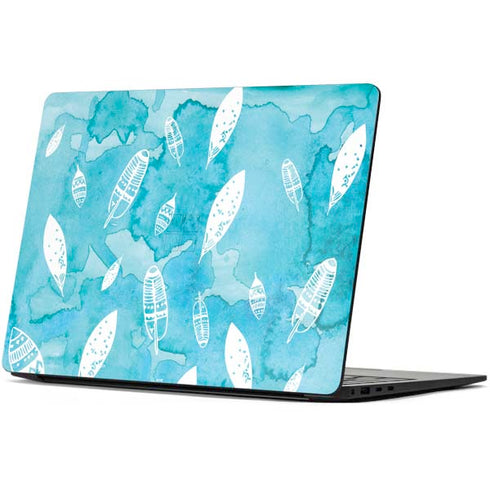 Raining Feathers Surface Laptop 7 13.8in Skin