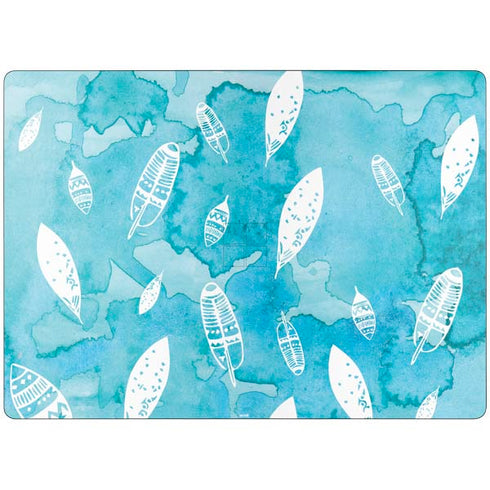 Raining Feathers Surface Laptop 7 15in Skin