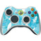 Raining Feathers Xbox 360 Wireless Controller Skin