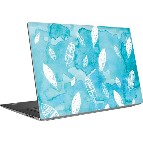 Raining Feathers Dell XPS Skin